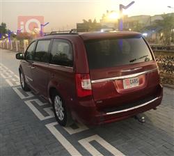 Chrysler Town and Country